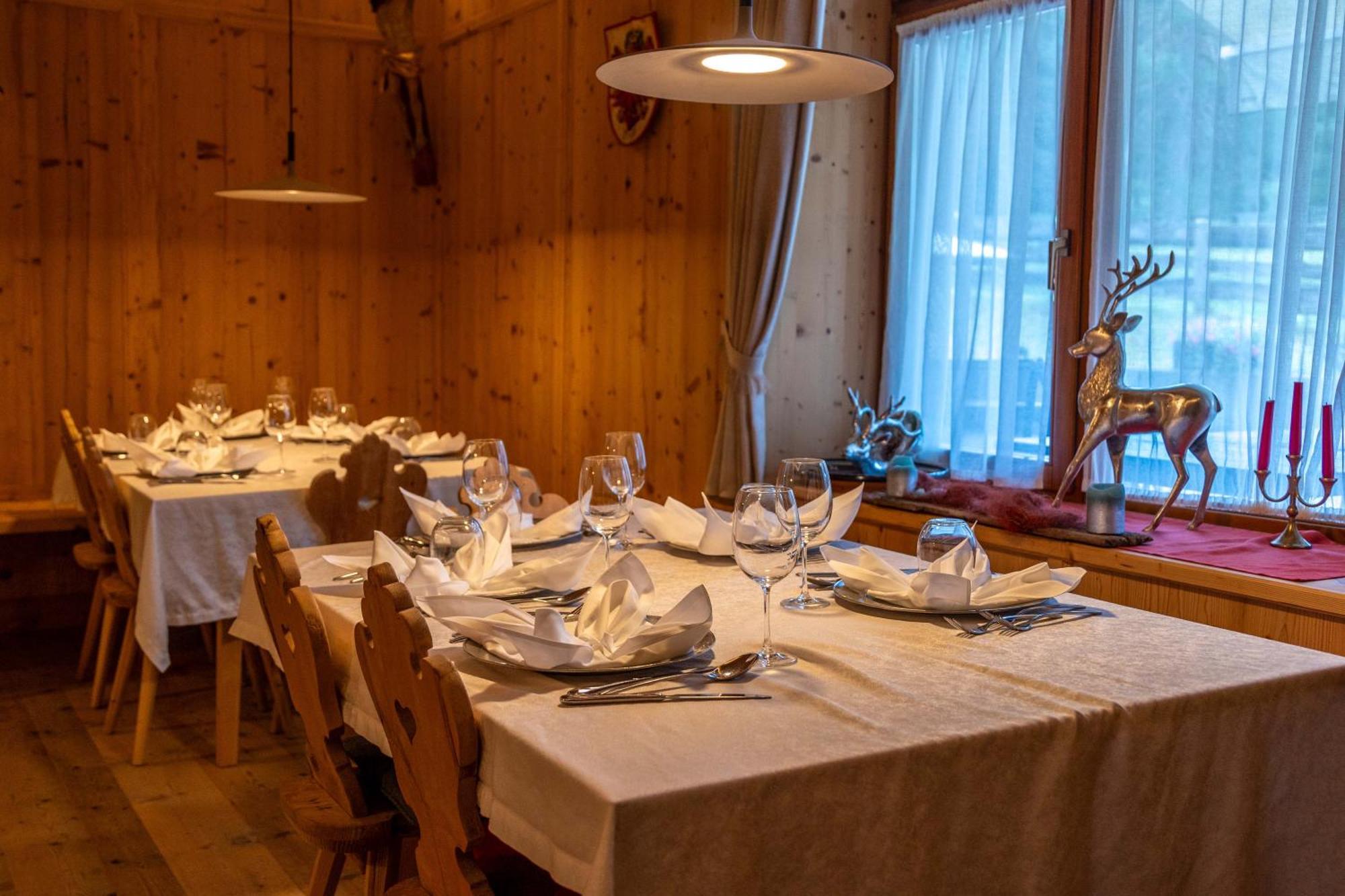 Alpin Natur Hotel Brueckele Braies  Exteriér fotografie